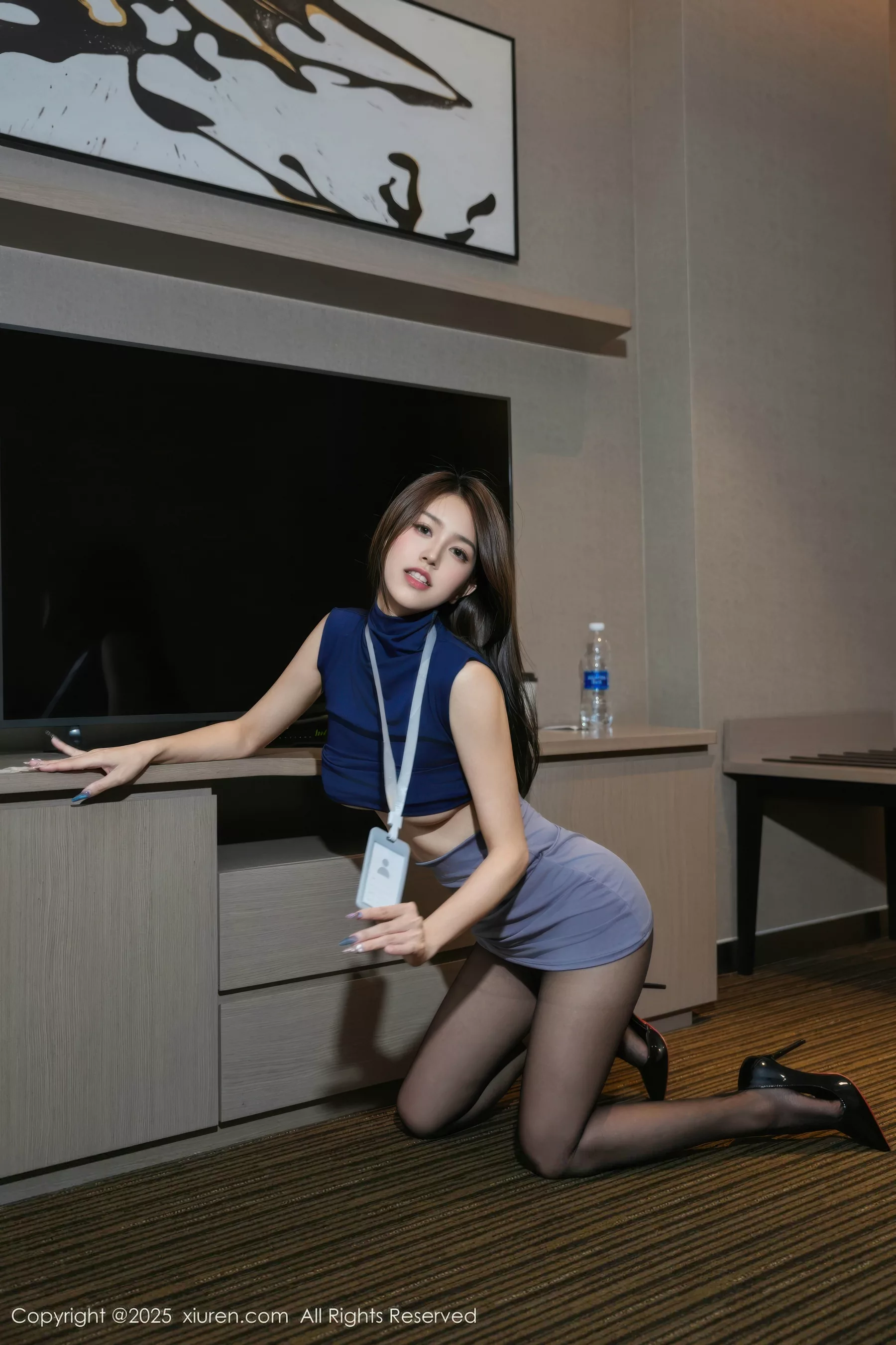 [XiuRen秀人网]第10777期Well11写真-秀人资源网